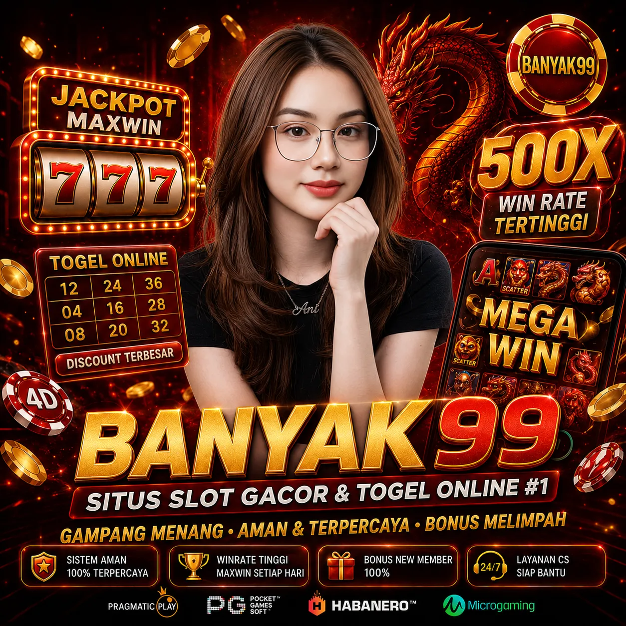 BANYAK99